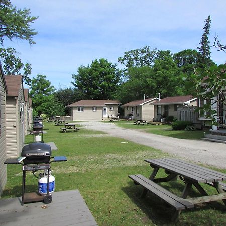 The Maples Cottages In Port Elgin Cameră foto