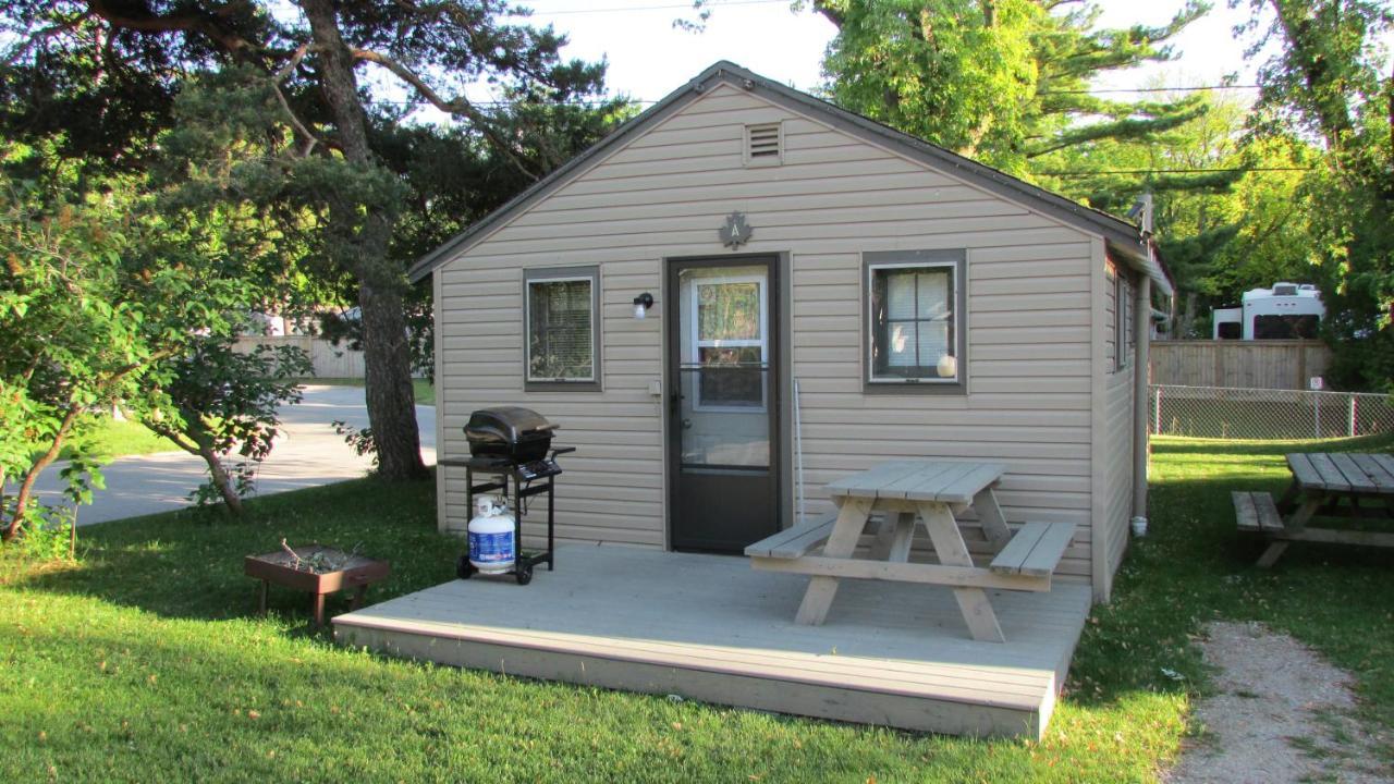 The Maples Cottages In Port Elgin Cameră foto