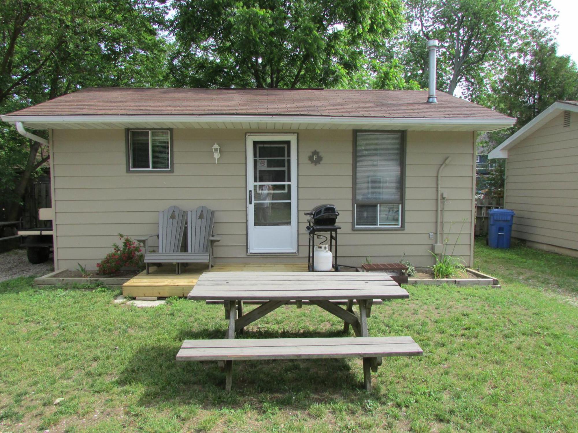 The Maples Cottages In Port Elgin Cameră foto