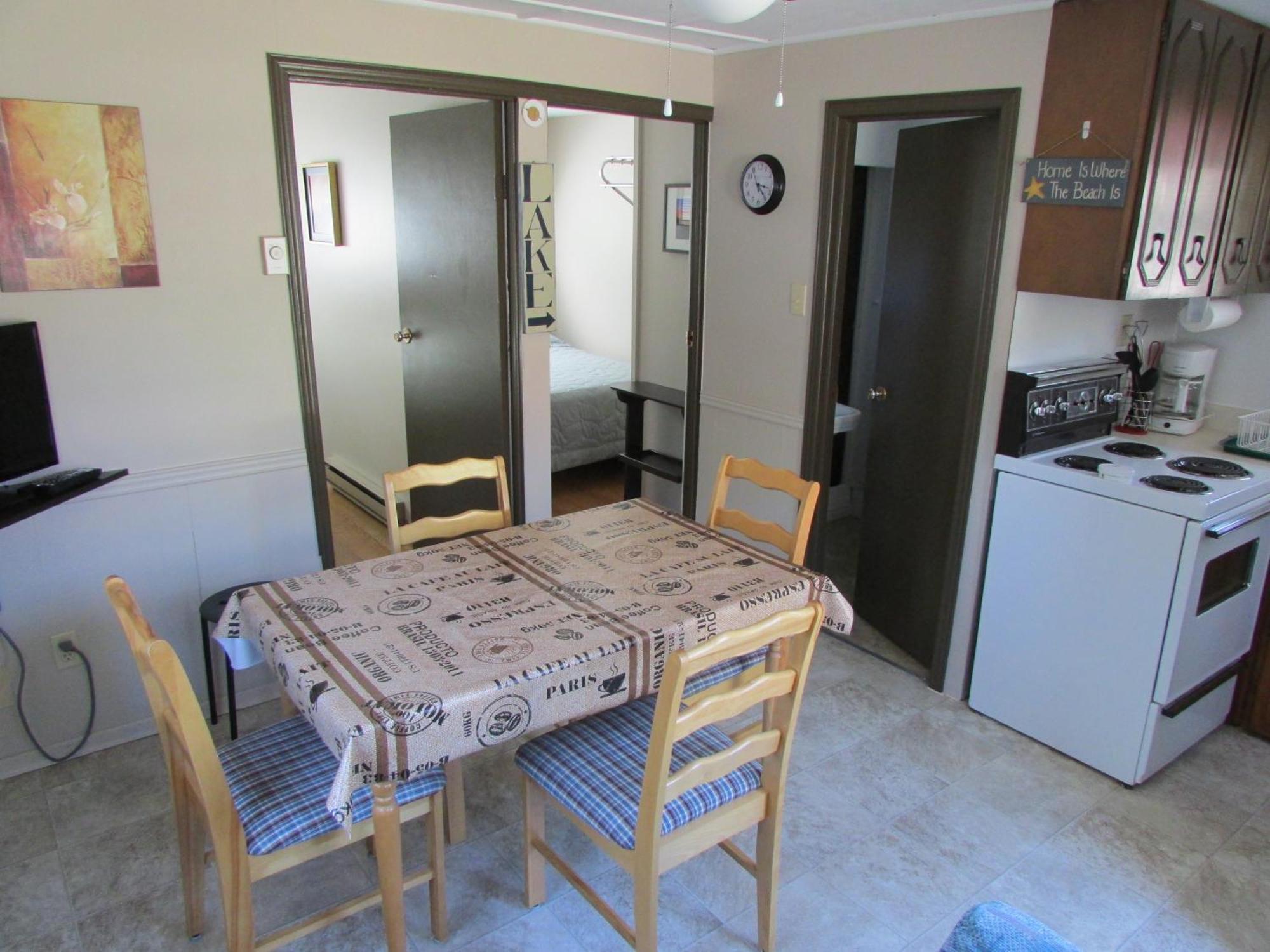 The Maples Cottages In Port Elgin Cameră foto