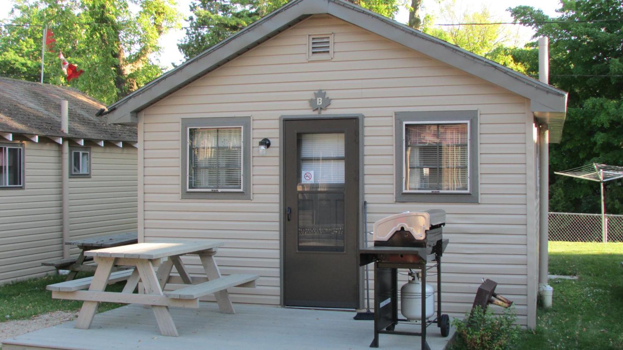 The Maples Cottages In Port Elgin Cameră foto