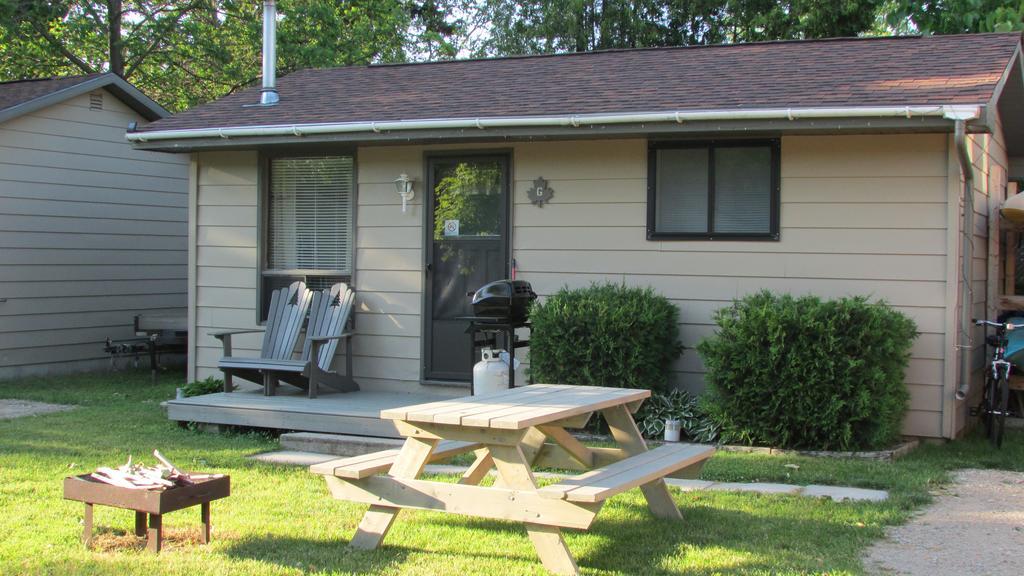 The Maples Cottages In Port Elgin Cameră foto